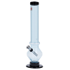 JM Plastics Diamond Base with Carb Hole Bong - 12 in