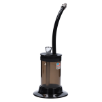 JM Plastics Mini Hoser with Carb Hole Acrylic Bong