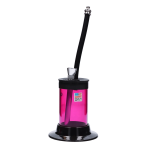 JM Plastics Mini Hoser with Carb Hole Acrylic Bong