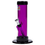 Acrylic Bong 1.5 X 6"