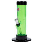 Acrylic Bong 1.5 X 6"