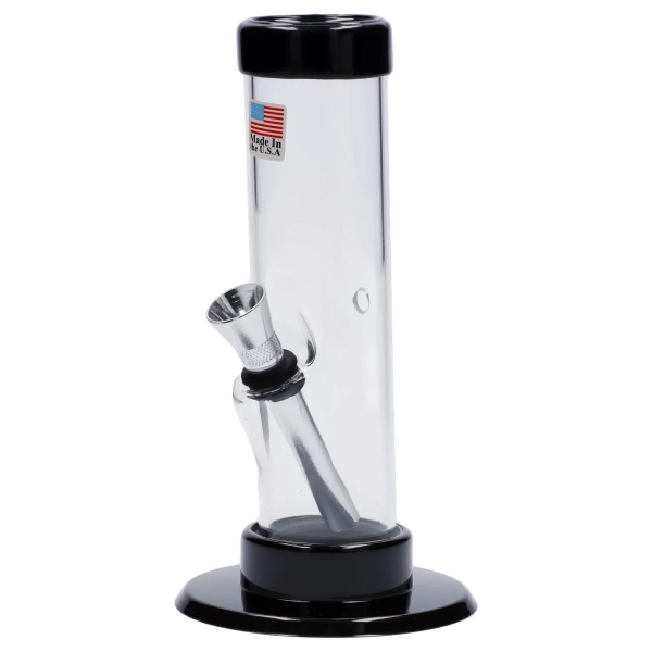 Acrylic Bong 1.5 X 6"