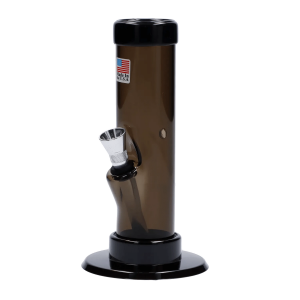 Acrylic Bong 1.5 X 6"