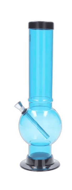 Acrylic Bong 2" ACRYLICS