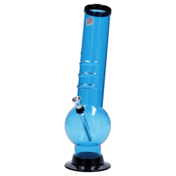 Acrylic Bong 2" ACRYLICS