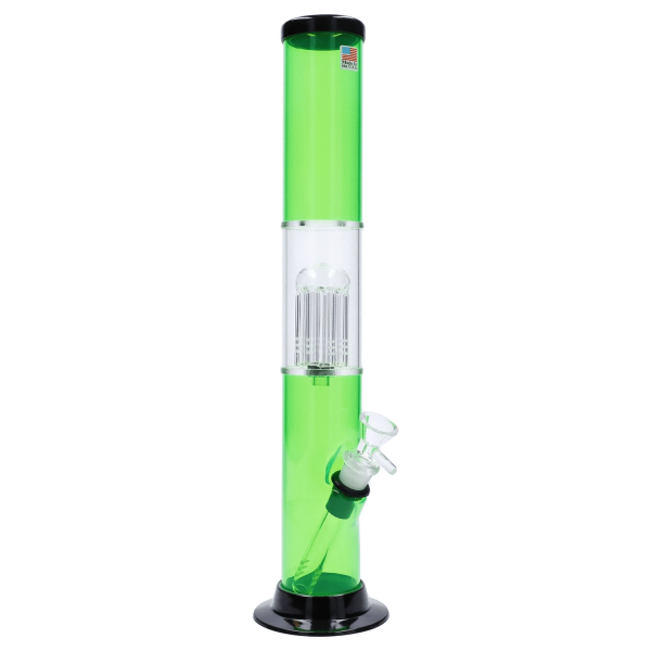 Acrylic Bong GLASS PERC