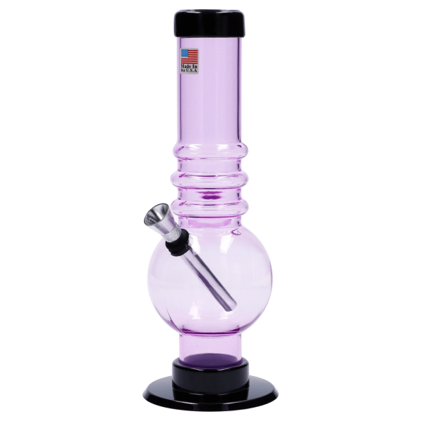 Acrylic Bong 1.5" ACRYLICS