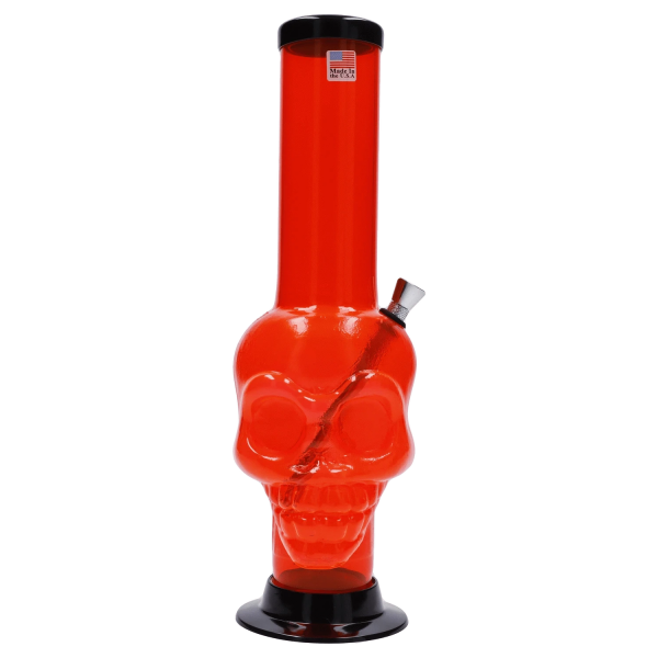 Acrylic Bong 2" ACRYLICS