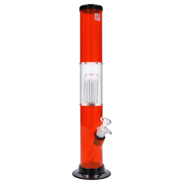 Acrylic Bong GLASS PERC