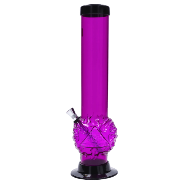 Acrylic Bong F -42 -12" 2 X 12