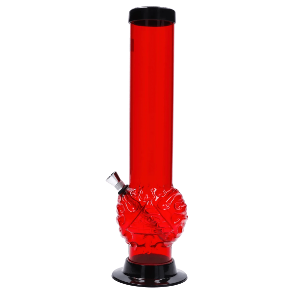 Acrylic Bong F -42 -12" 2 X 12