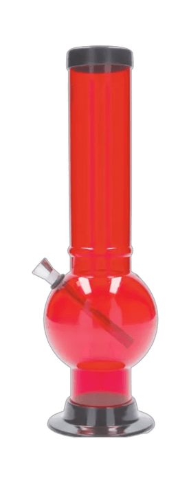 Acrylic Bong 2" ACRYLICS