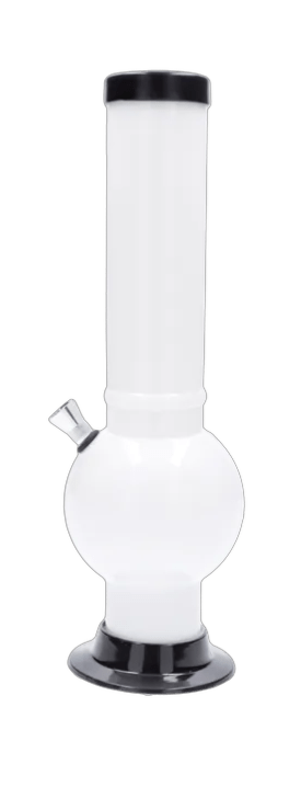 Acrylic Bong 2" ACRYLICS