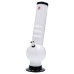 Acrylic Bong 2" ACRYLICS