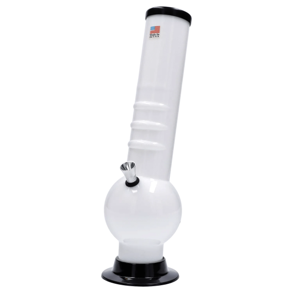 Acrylic Bong 2" ACRYLICS