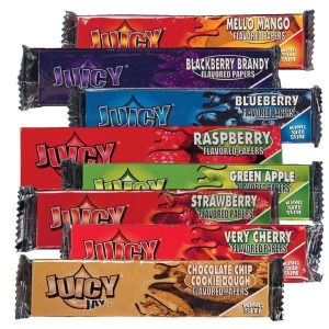 King Size Flavoured Rolling Papers