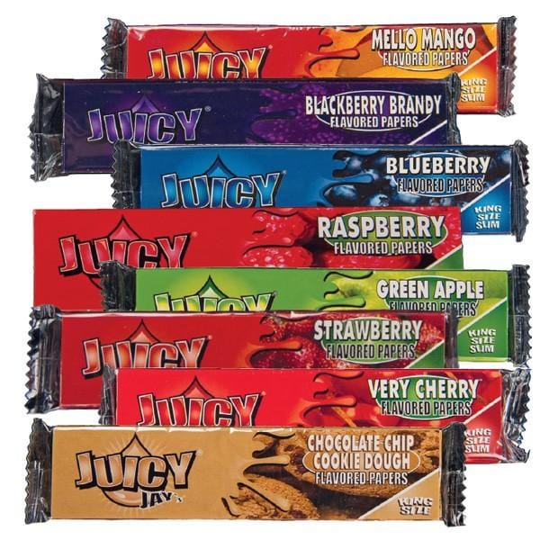 King Size Flavoured Rolling Papers