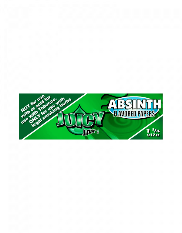 Juicy Jay Rolling 1 1/4 Rolling Papers 10 Pack