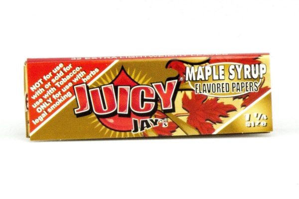 Classic 1-1/4" Flavored Rolling Papers