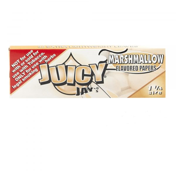 Juicy Jay Rolling 1 1/4 Rolling Papers 10 Pack