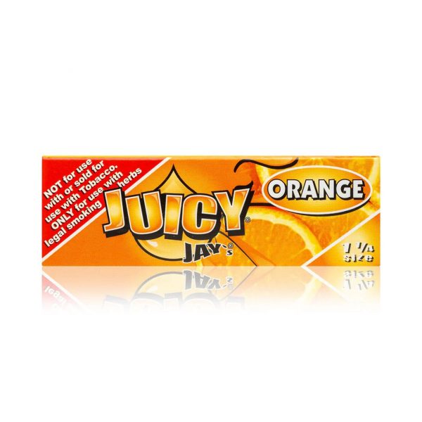 Juicy Jay Rolling Papers Box of 24