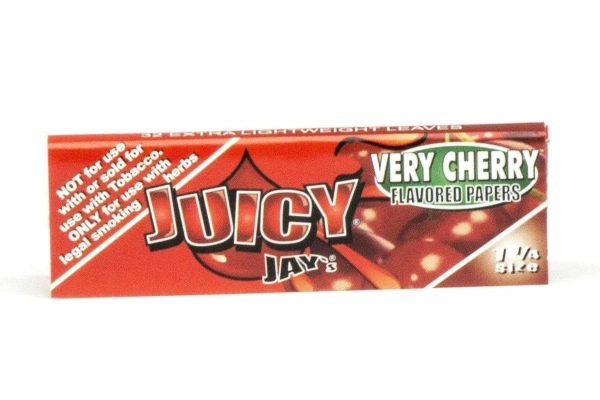 Classic 1-1/4" Flavored Rolling Papers
