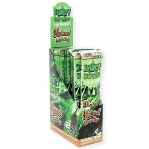 Juicy Terp Enhanced Hemp Wraps - Premium And Flavorful