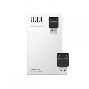 Usb Charging Dock for Juul Vape Devices Lion Rolling Circus Accessory