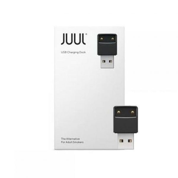 Usb Charging Dock for Juul Vape Devices Lion Rolling Circus Accessory