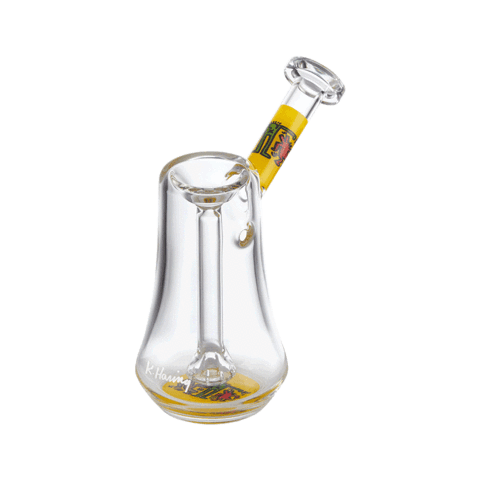 K.Haring Bubbler