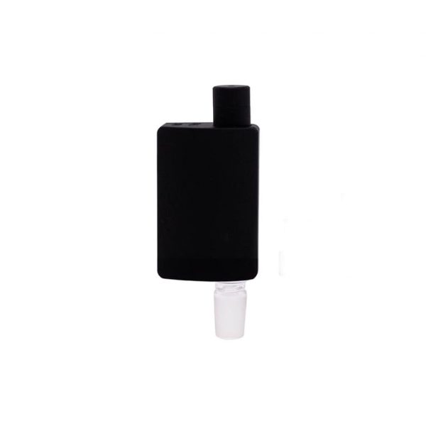 Portable Dual use Vaporizer with Rig Compatible Durable Design