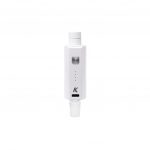 Portable Dual use Vaporizer with Rig Compatible Durable Design