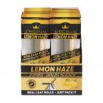 King Palm Dual Flavor Fusion With Corn Husk Filter