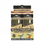 King Palm Dual Flavor Fusion With Corn Husk Filter