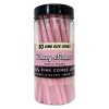 Blazy Susan King Size Pink Pre Rolled Cones - 50 Count