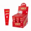 Vibes Hemp King Size Cones for Rigid and Smooth Smoking
