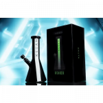 Klean Glass Heavy Duty Water Pipe for Connoisseurs