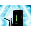 Klean Black Series Heavy Duty Glass Bubbler