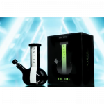 Klean Premium Heavy Duty Glass Water Pipe