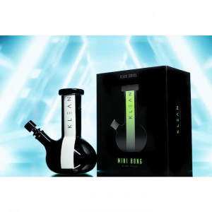 Klean Premium Heavy Duty Glass Water Pipe