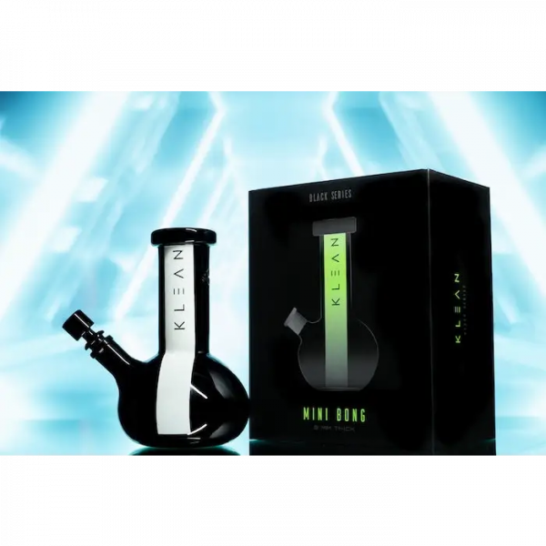 Klean Premium Heavy Duty Glass Water Pipe