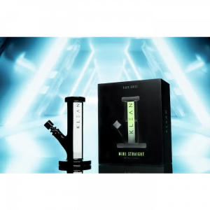 Klean Black Series Heavy Duty Water Pipe