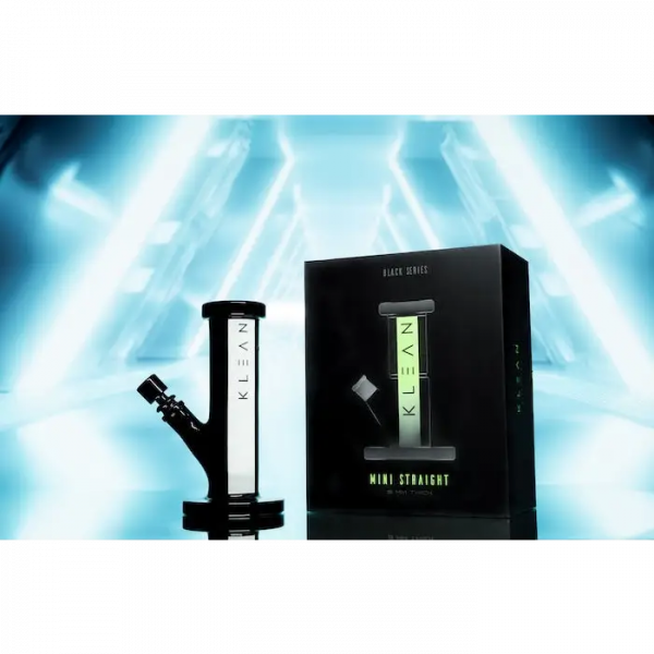 Klean Black Series Heavy Duty Water Pipe
