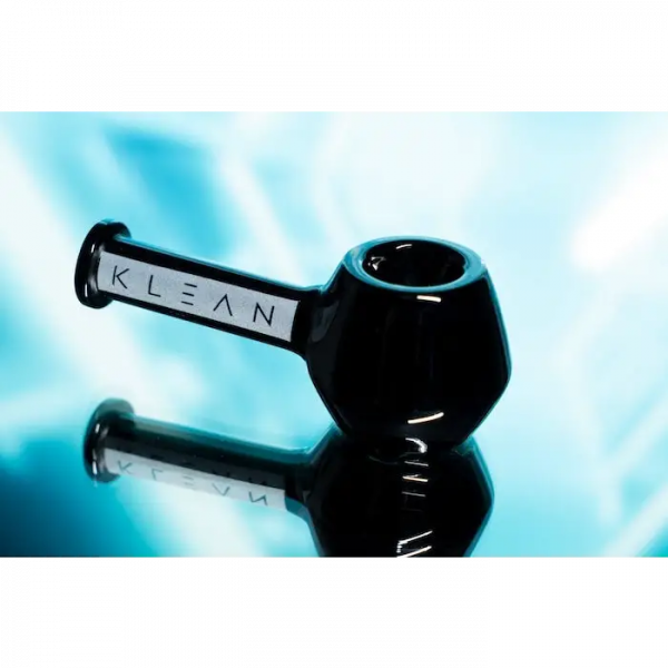 Klean Black Series Heavy Duty Glass Pipe