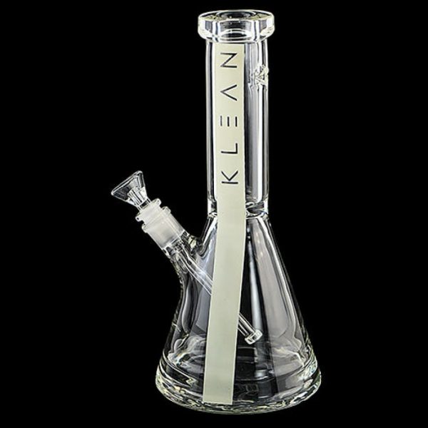 Klean Glass Premium Heavy Duty Water Pipe for Connoisseurs