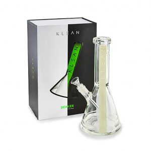 Klean Glass Premium Heavy Duty Water Pipe for Connoisseurs
