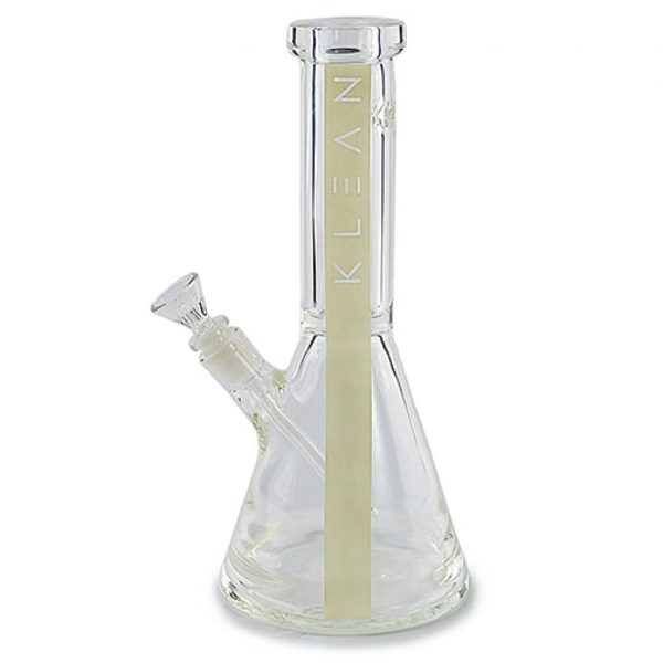 Klean Glass Premium Heavy Duty Water Pipe for Connoisseurs