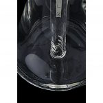 Klean Glass Bubbler Thick 7-9mm Premium Water Pipe
