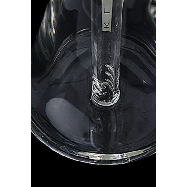 Klean Glass Bubbler Thick 7-9mm Premium Water Pipe