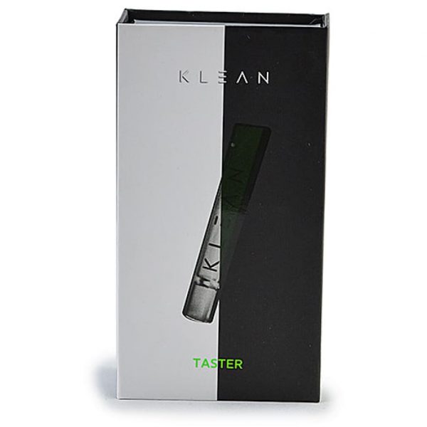 Klean Glass Taster Premium Heavy Duty Glass for Connoisseurs